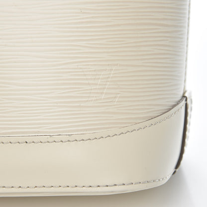 Louis Vuitton Epi Lockit Ivory 14 of 14
