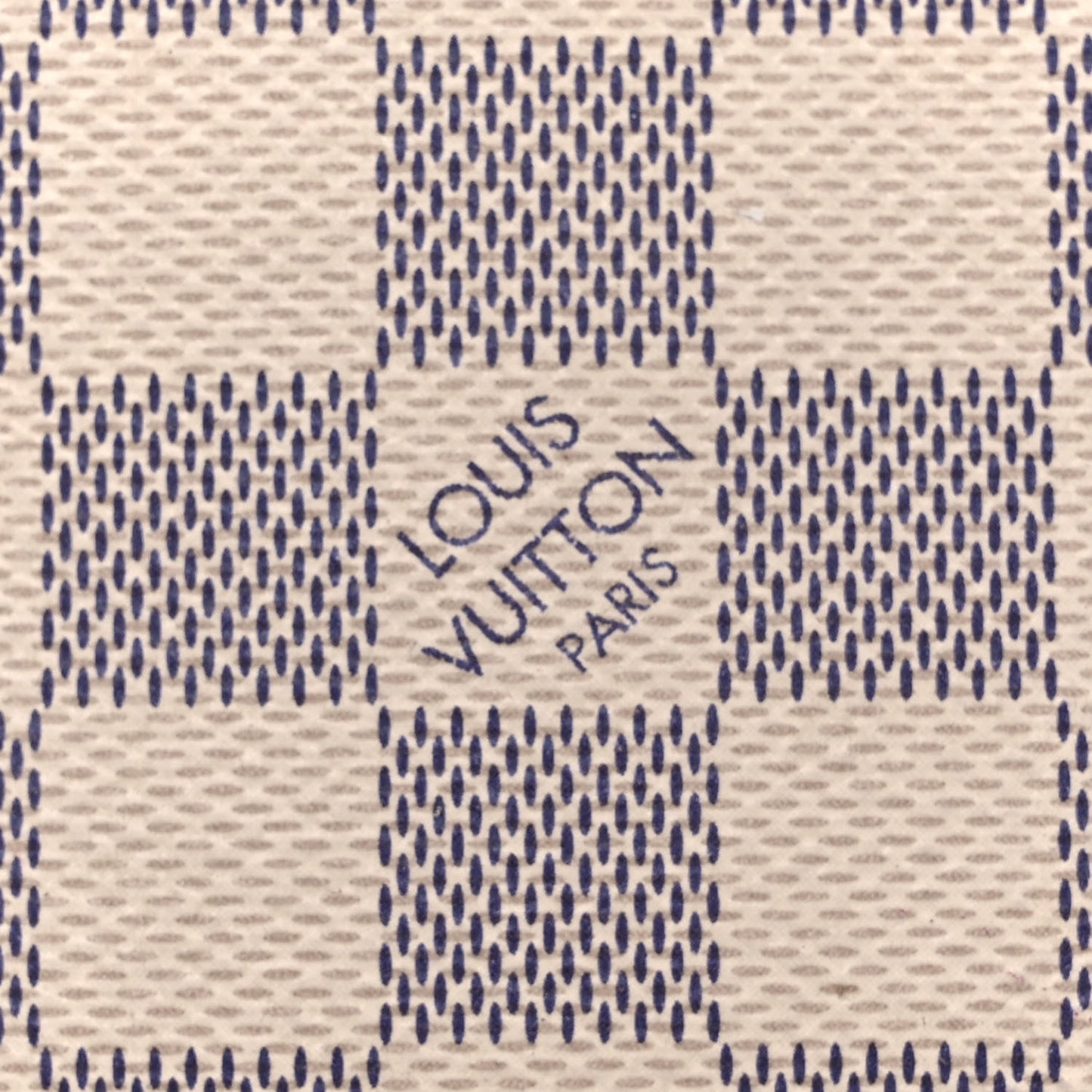 Damier Azur Mini Pochette Accessories