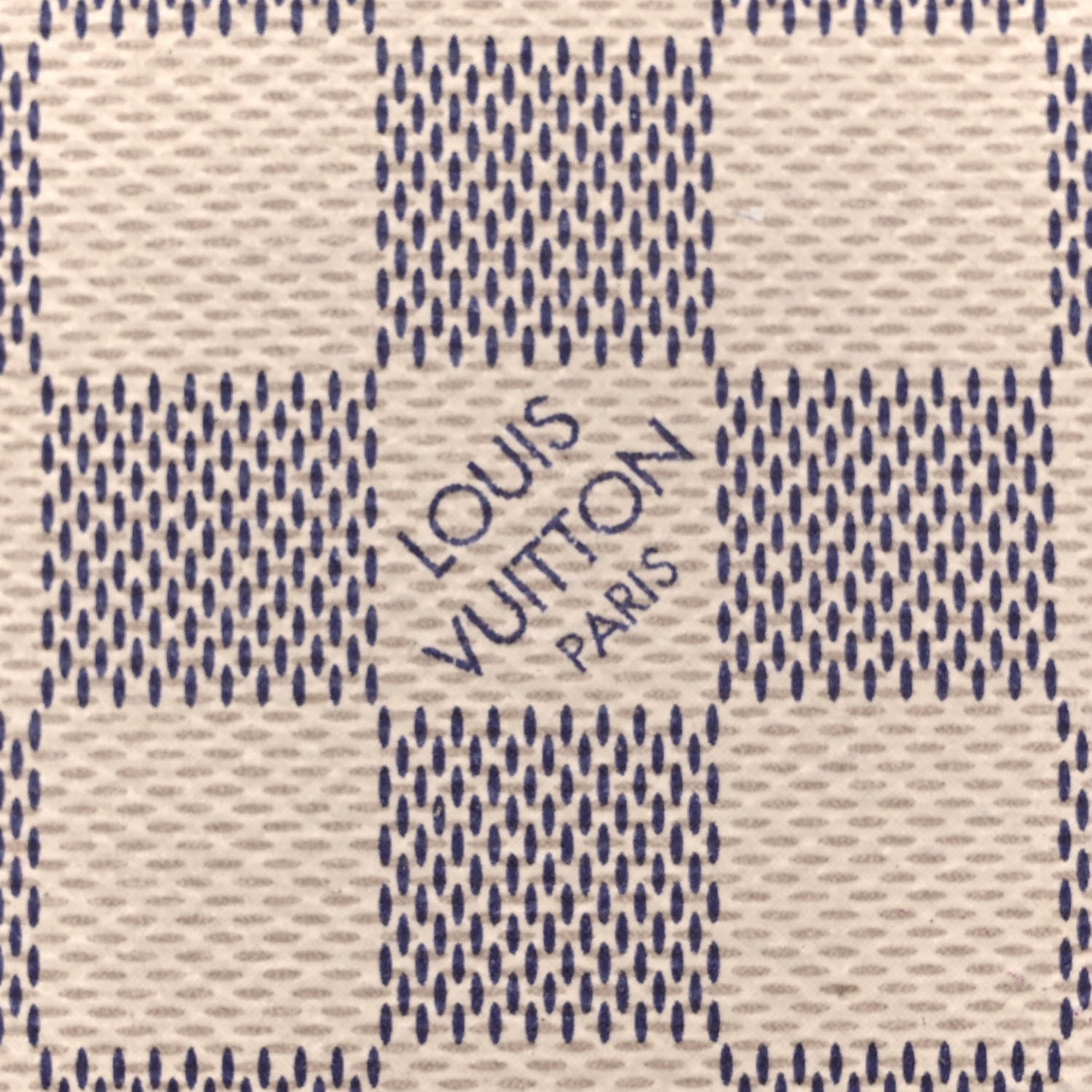 Louis Vuitton Damier Azur Mini Pochette Accessories 8 of 16