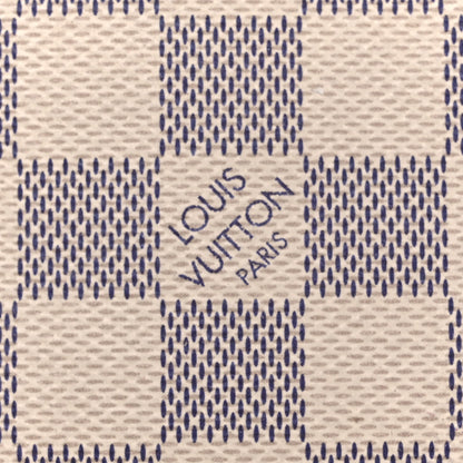 Louis Vuitton Damier Azur Mini Pochette Accessories 8 of 16