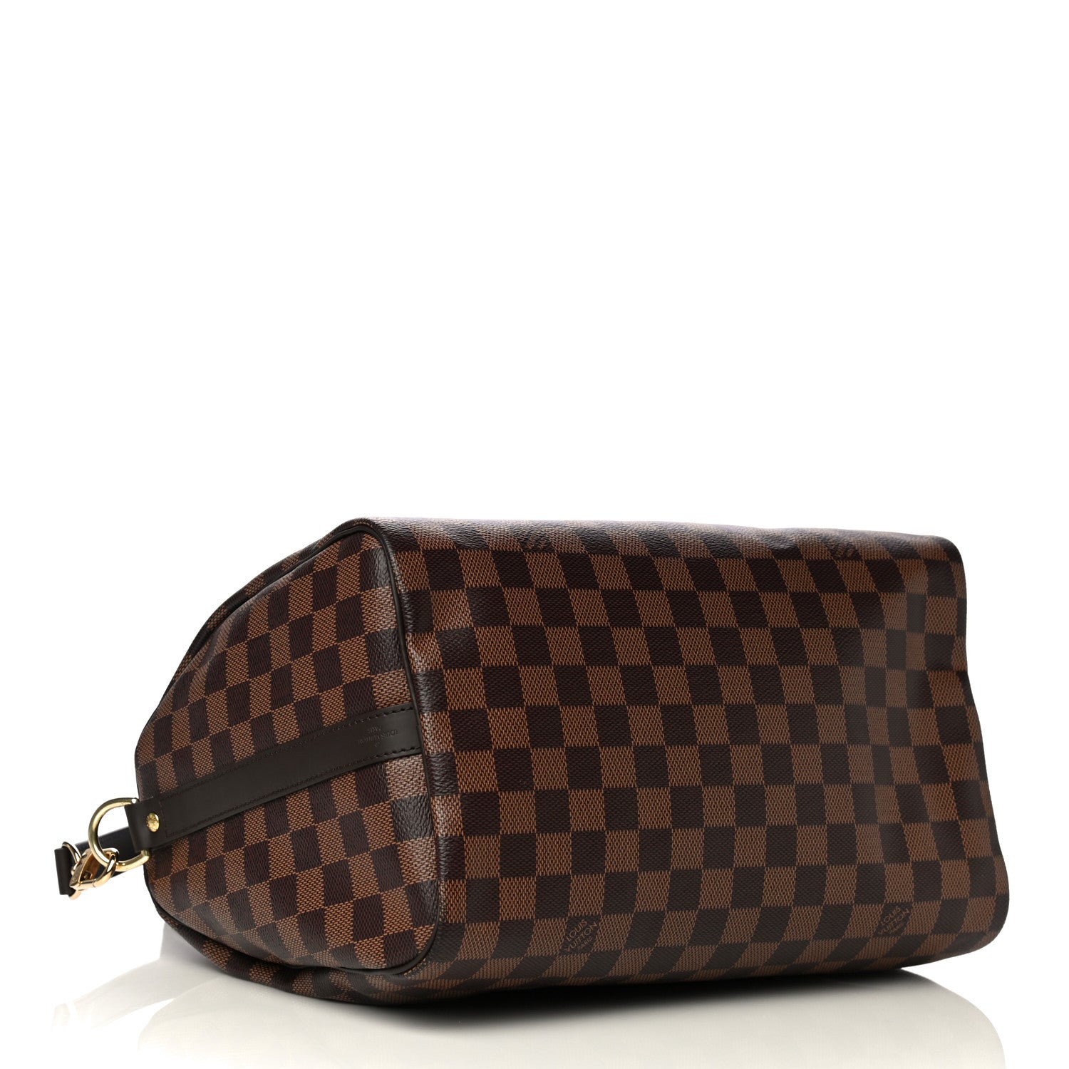 Louis Vuitton Damier Ebene Speedy Bandouliere 30 4 of 17