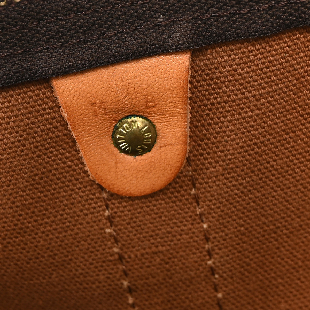 Louis Vuitton Monogram Keepall 50 7 of 10