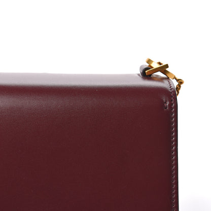 Valentino Garavani X UNDERCOVER Smooth Calfskin Rose Print Small VSling Shoulder Bag Rubin 8 of 12