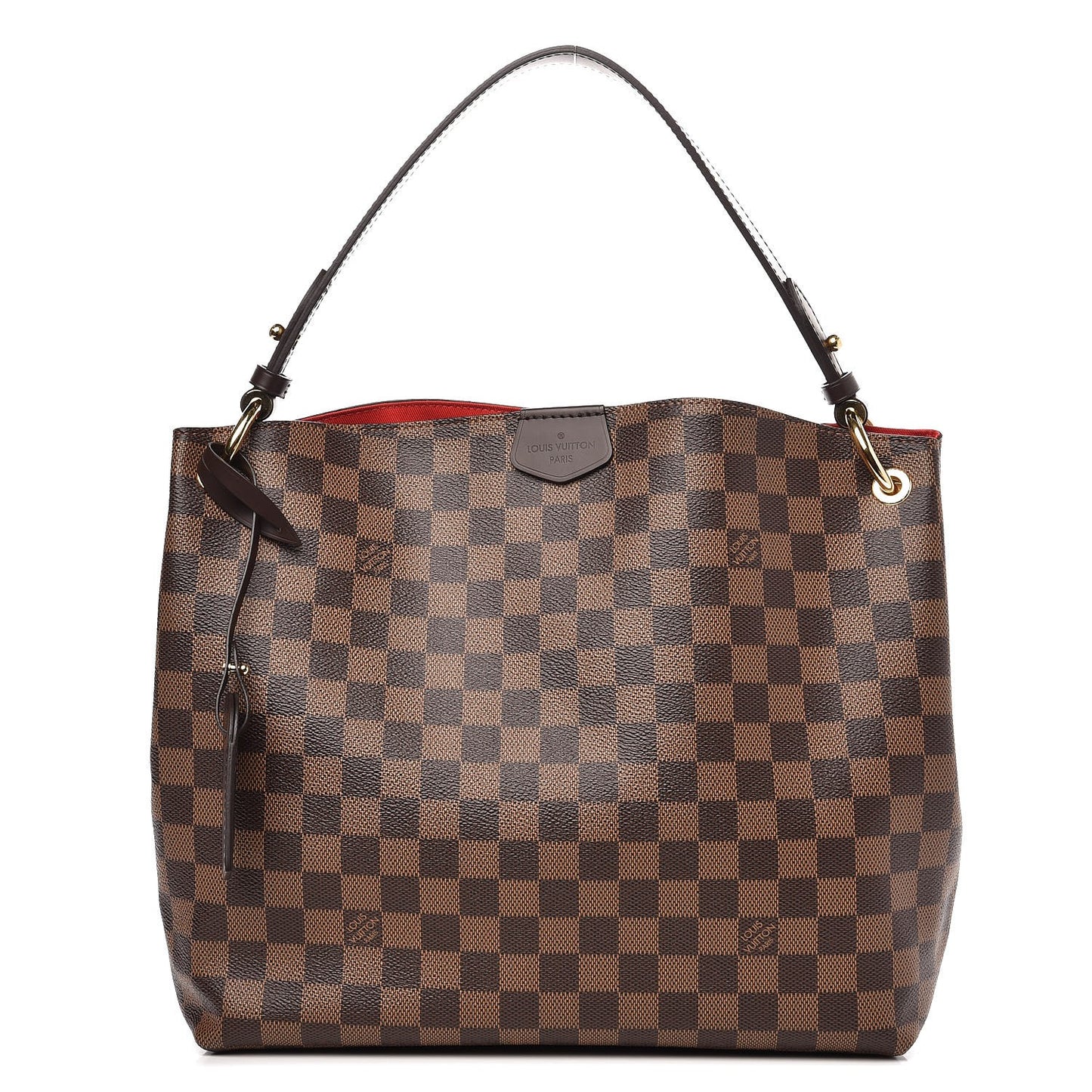 Damier Ebene Graceful PM