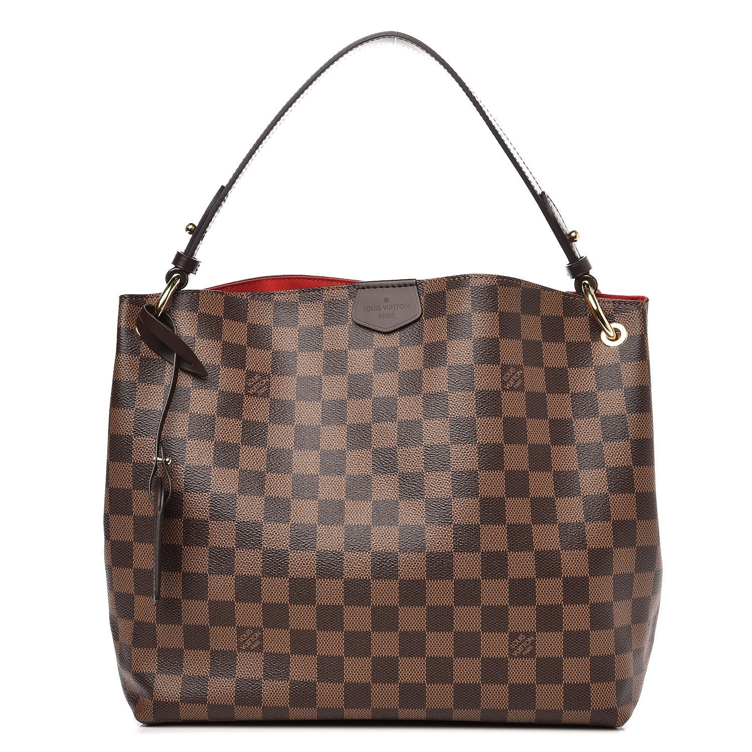 Louis Vuitton Damier Ebene Graceful PM 1 of 7