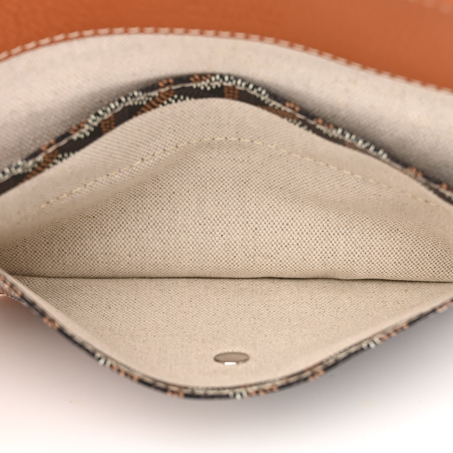 Goyard Goyardine Saint Louis PM Black Gold 7 of 12
