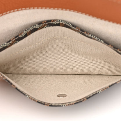 Goyard Goyardine Saint Louis PM Black Gold 7 of 12