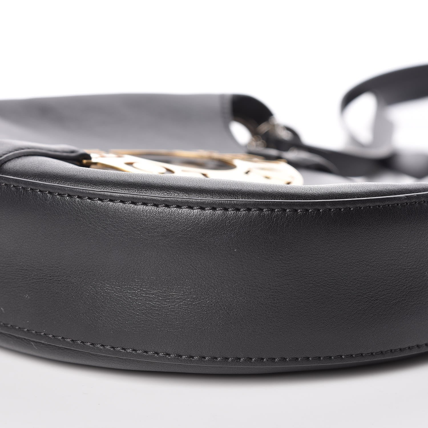 Loewe Calfskin Small Joyce Bag Black 8 of 8