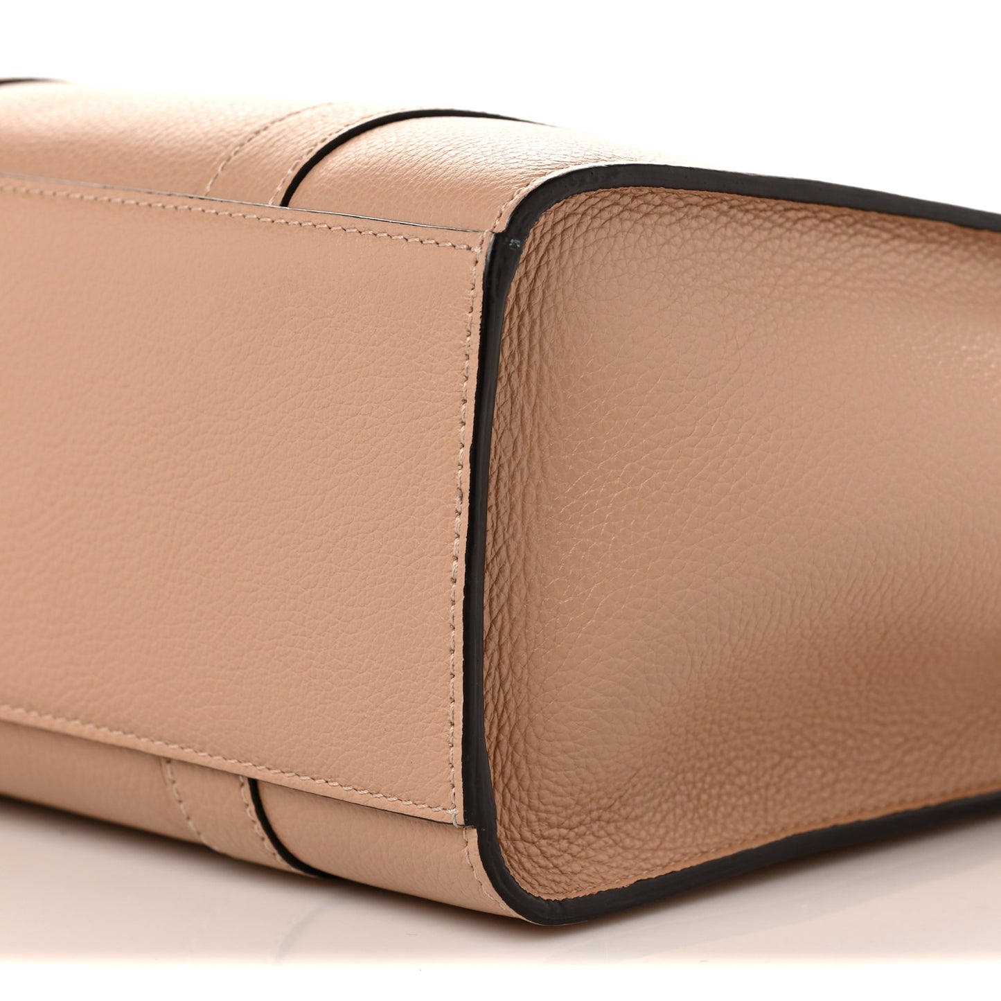 Small Classic Grain Mini Zipped Bayswater Rosewater
