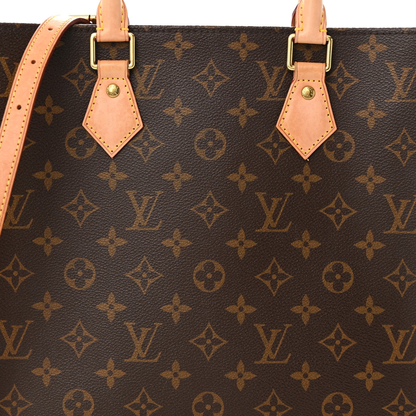 Monogram Sac Plat PM