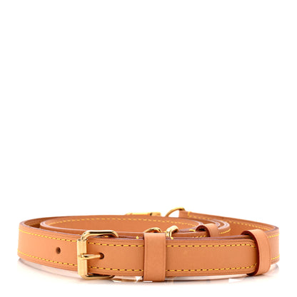 Louis Vuitton Vachetta Adjustable Speedy Bandouliere Shoulder Strap 2 of 3
