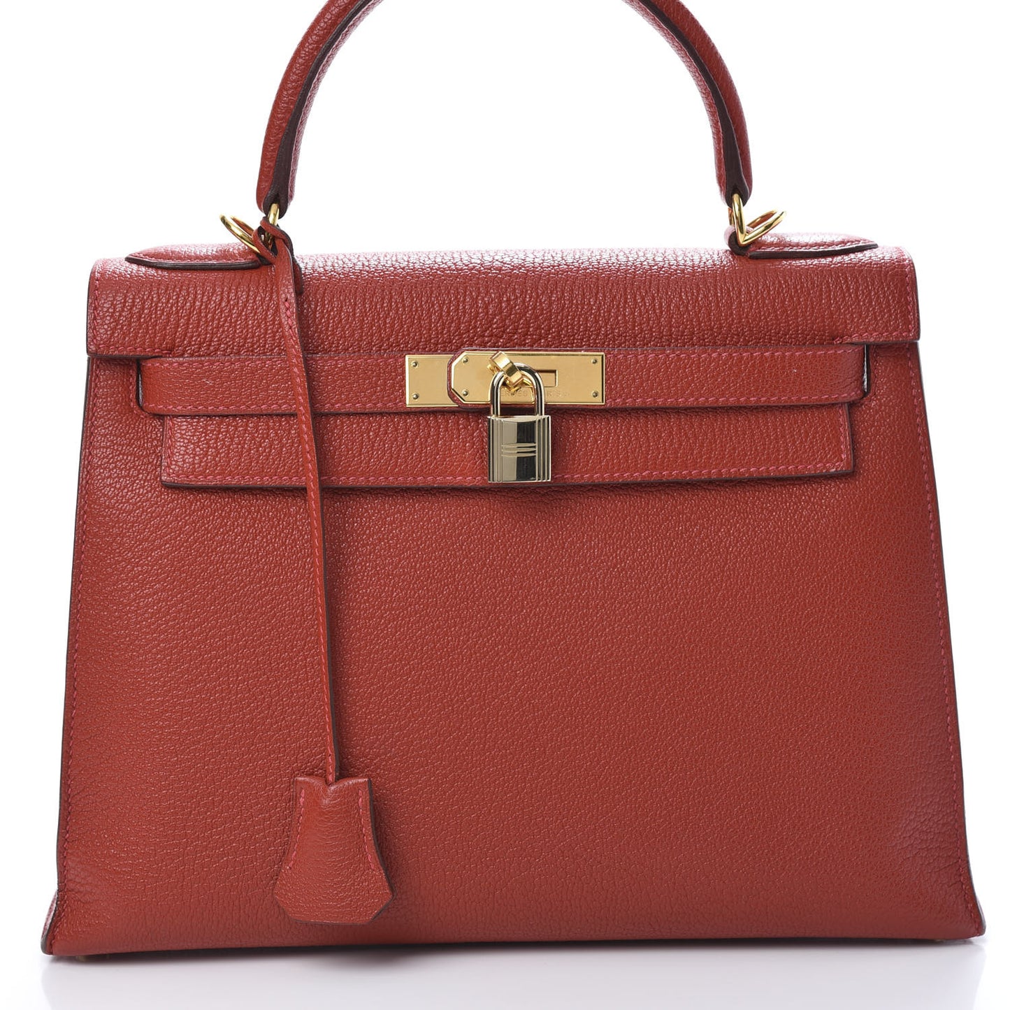 Chevre Mysore Kelly Sellier 28 Vermillion