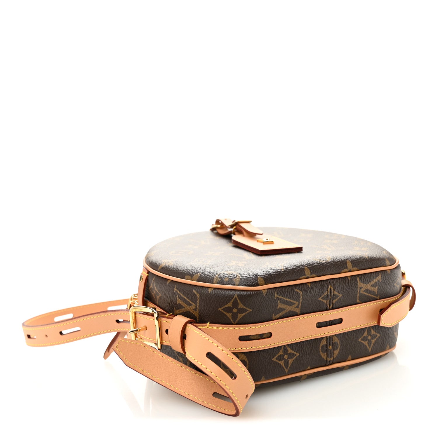 Louis Vuitton Monogram Boite Chapeau Souple MM 4 of 10