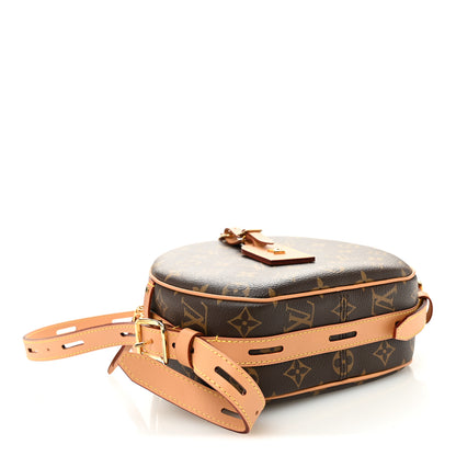 Louis Vuitton Monogram Boite Chapeau Souple MM 4 of 10