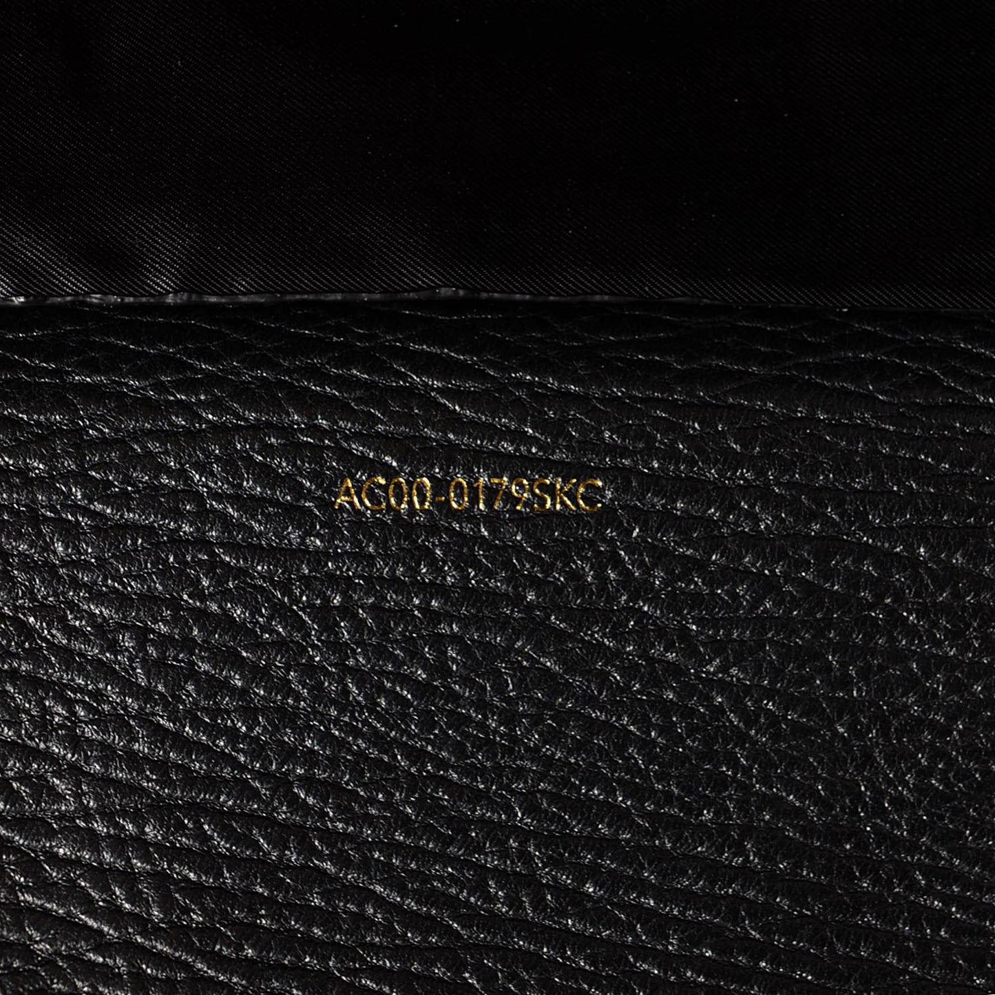 3.1 Textured Calfskin Medium Pashli Satchel Black