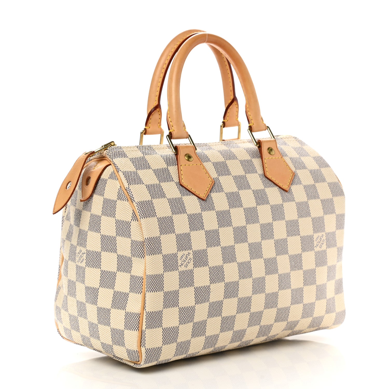 Louis Vuitton Damier Azur Speedy 25 3 of 10