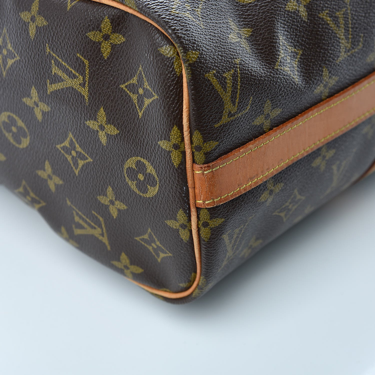 Louis Vuitton Monogram Sac Flanerie 45 17 of 17