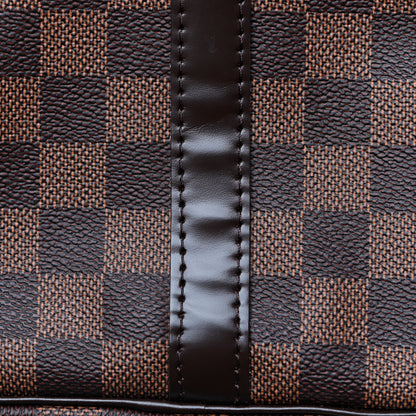Louis Vuitton Damier Ebene Speedy Bandouliere 30 13 of 14