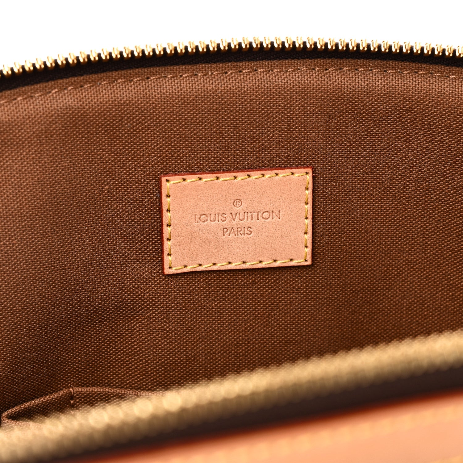 Louis Vuitton Monogram Tivoli GM 6 of 9
