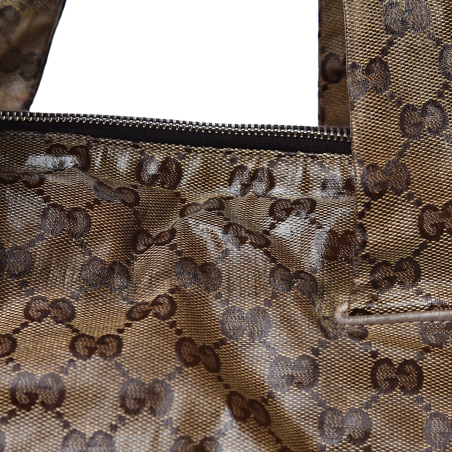 Gucci Crystal Large Hysteria Tote 9 of 18