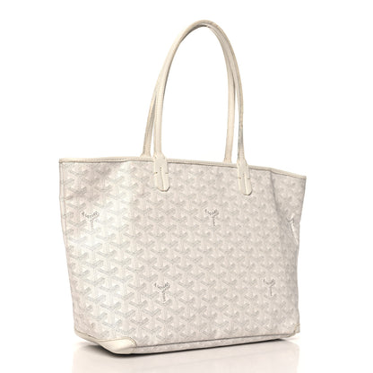 Goyard Goyardine Artois PM White 2 of 14