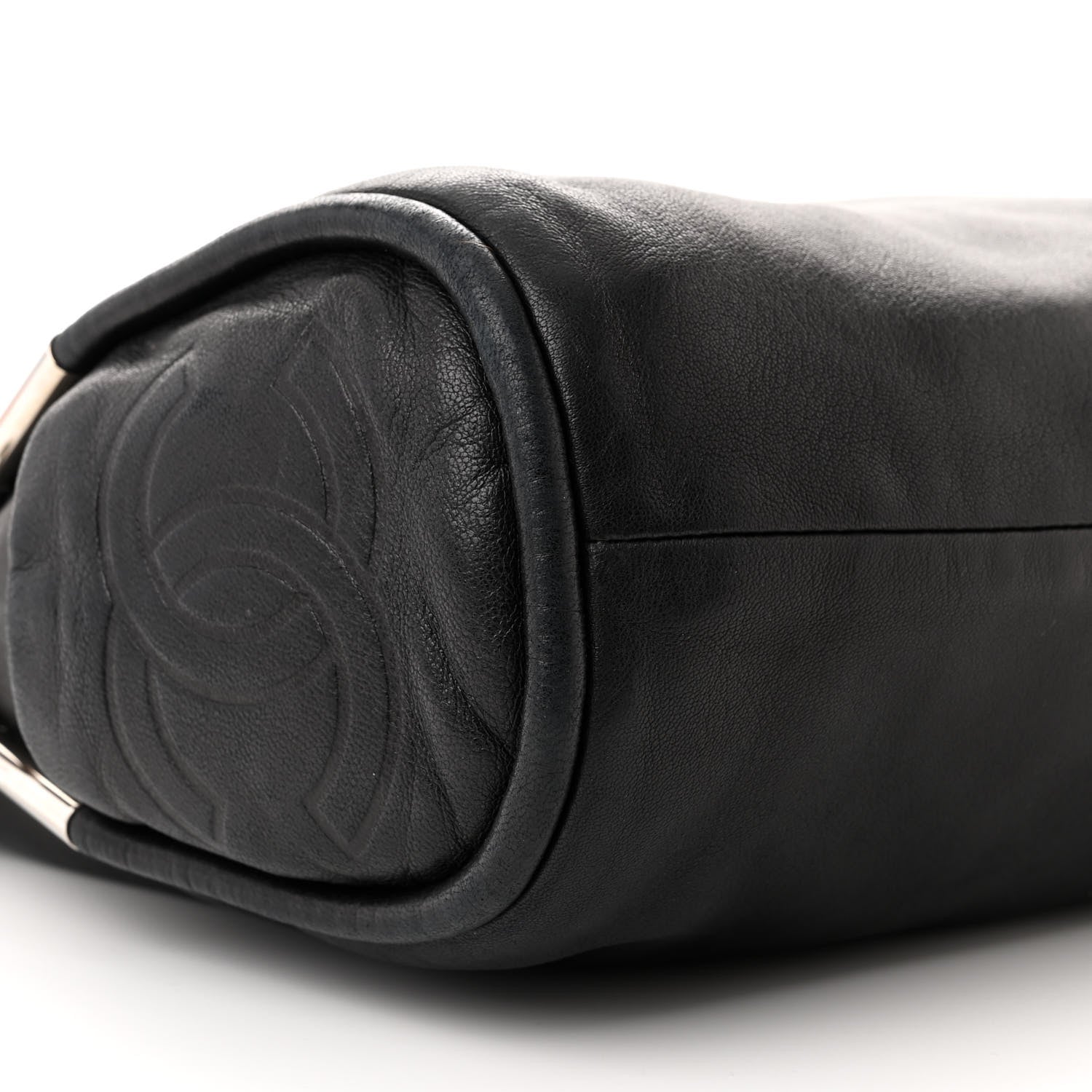 Chanel Lambskin Medium Ultimate Soft Tote Black 9 of 11