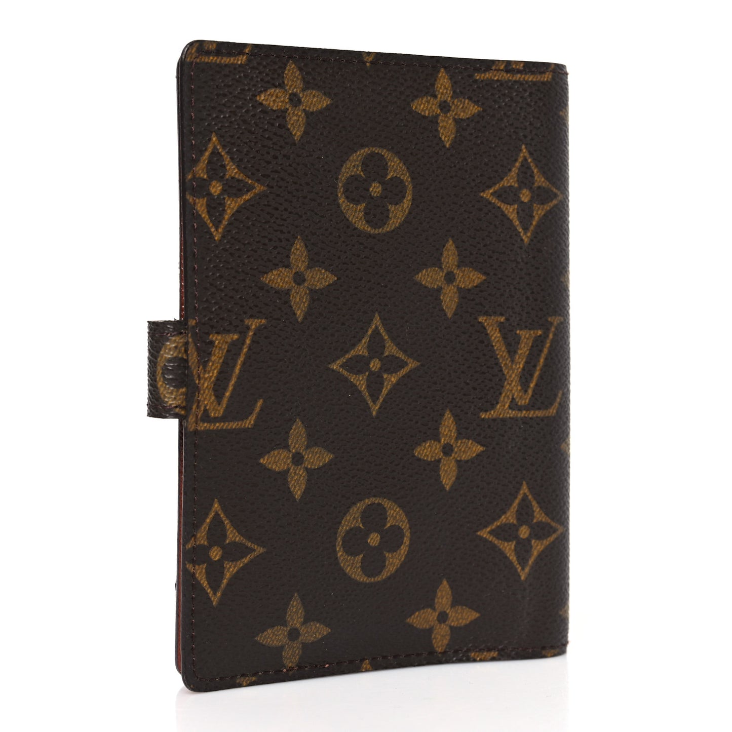 Monogram Small Ring Agenda Cover