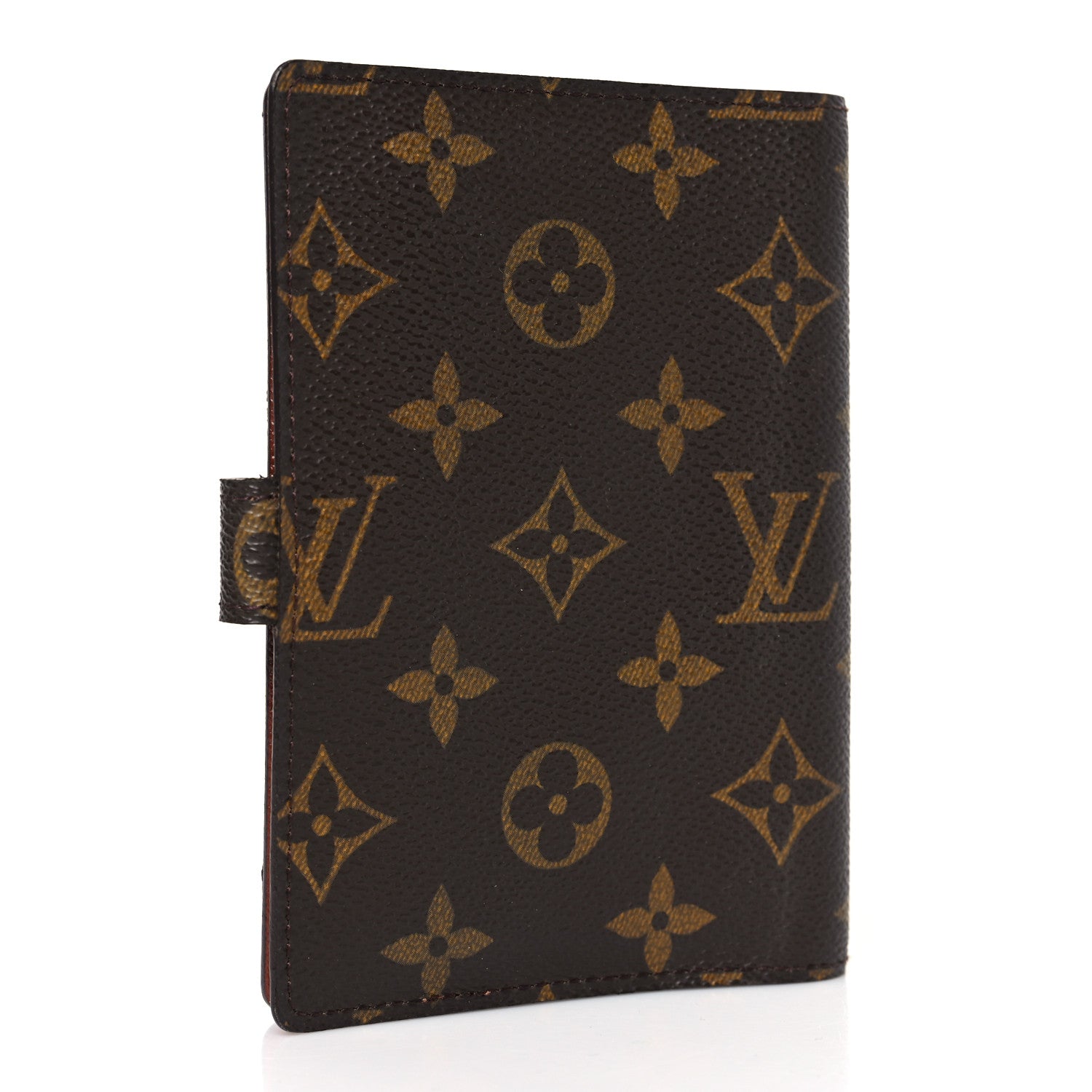 Louis Vuitton Monogram Small Ring Agenda Cover 3 of 8