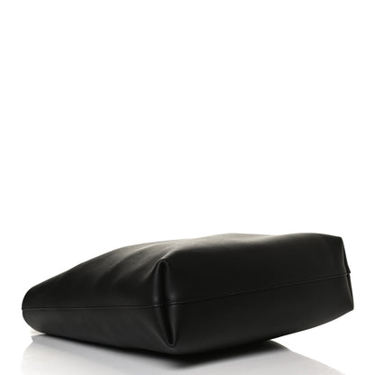 Saint Laurent Calfskin Medium Shopping Tote Black 3 of 14