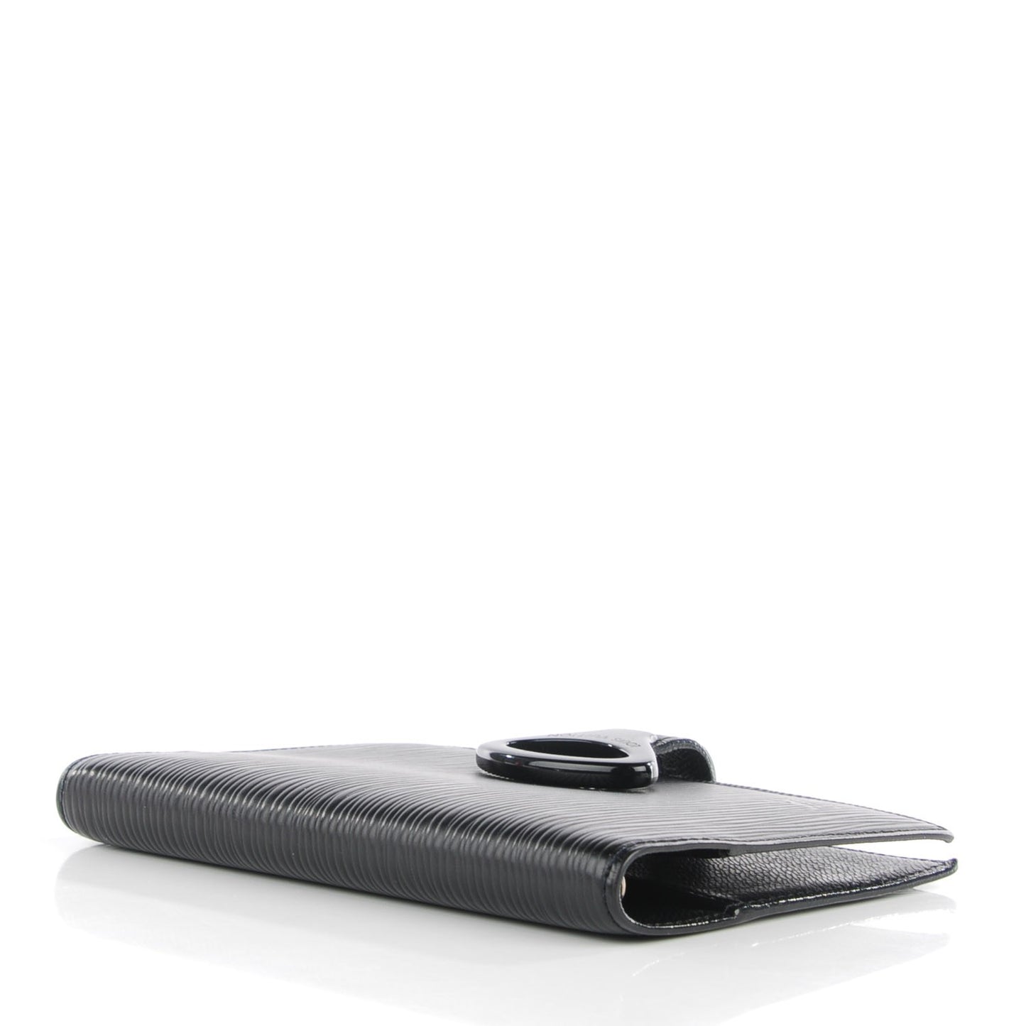 Epi Small Z Fonctionnel Ring Agenda Cover Black