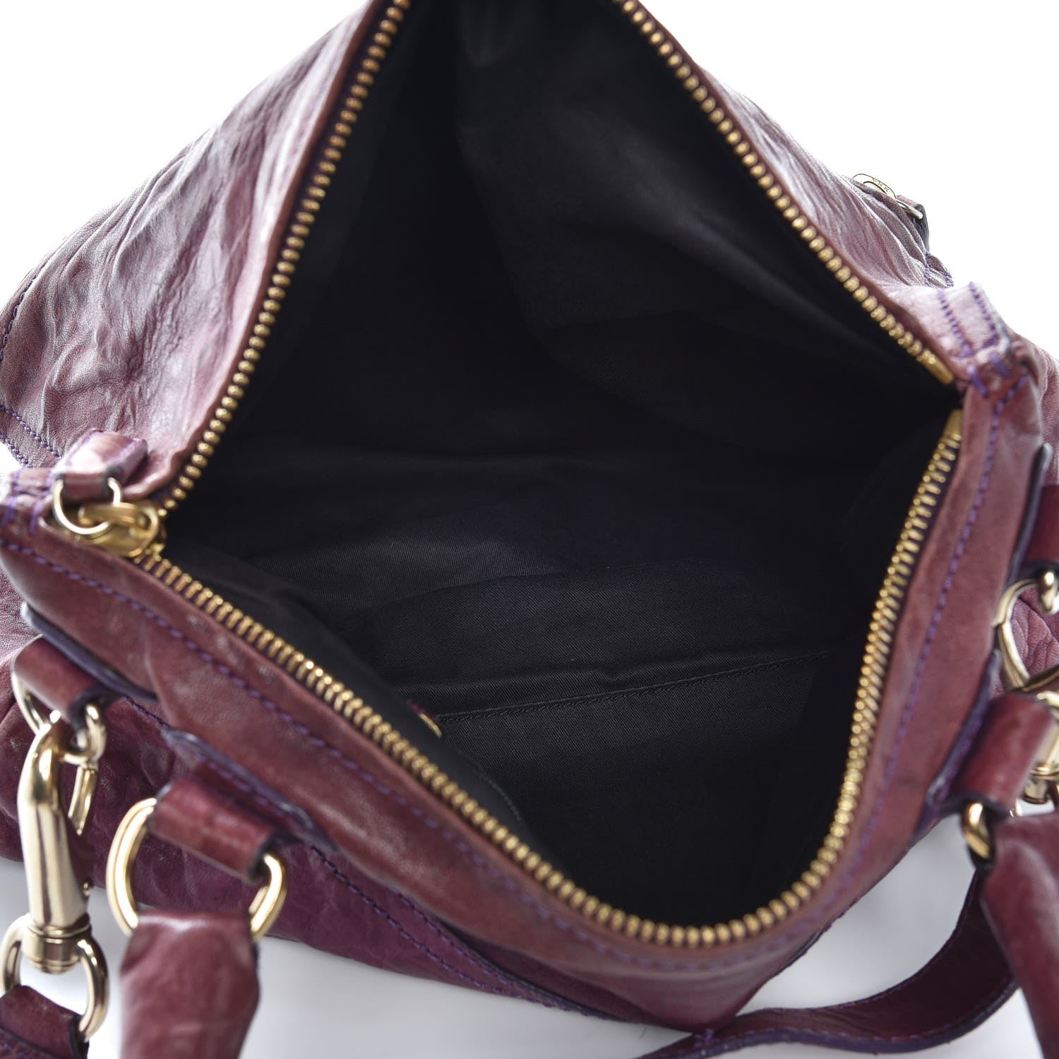 Givenchy Tumbled Sheepskin Medium Pandora 5 of 9