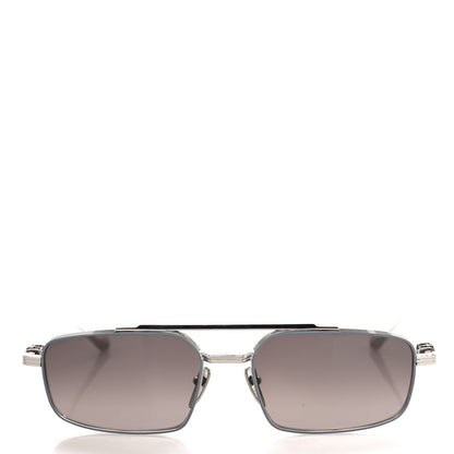 Chrome Hearts Metal Lick'n Sunglasses Silver 2 of 8
