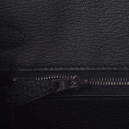Hermes Togo Birkin 30 Black 19 of 33