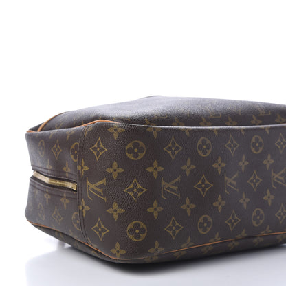 Louis Vuitton Monogram Deauville 8 of 11