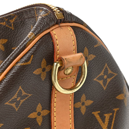 Louis Vuitton Monogram Speedy Bandouliere 35 12 of 14