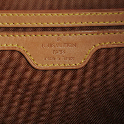 Louis Vuitton Monogram Montsouris GM Backpack 6 of 7