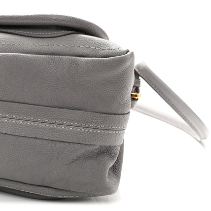 Chloe Calfskin Medium Paraty Cashmere Grey 10 of 12
