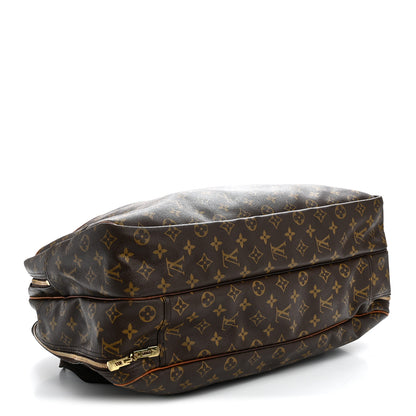 Louis Vuitton Monogram Alize 24 Heures Luggage 3 of 16