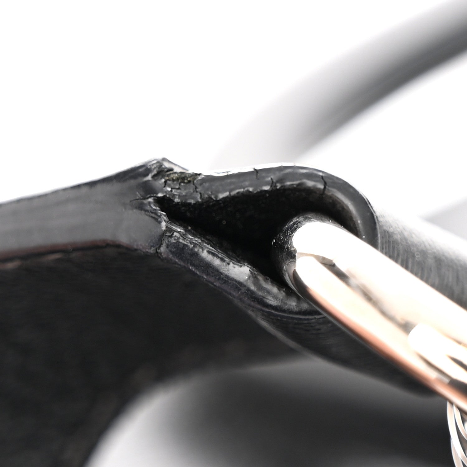 Givenchy Sugar Goatskin Medium Pandora Black 16 of 18