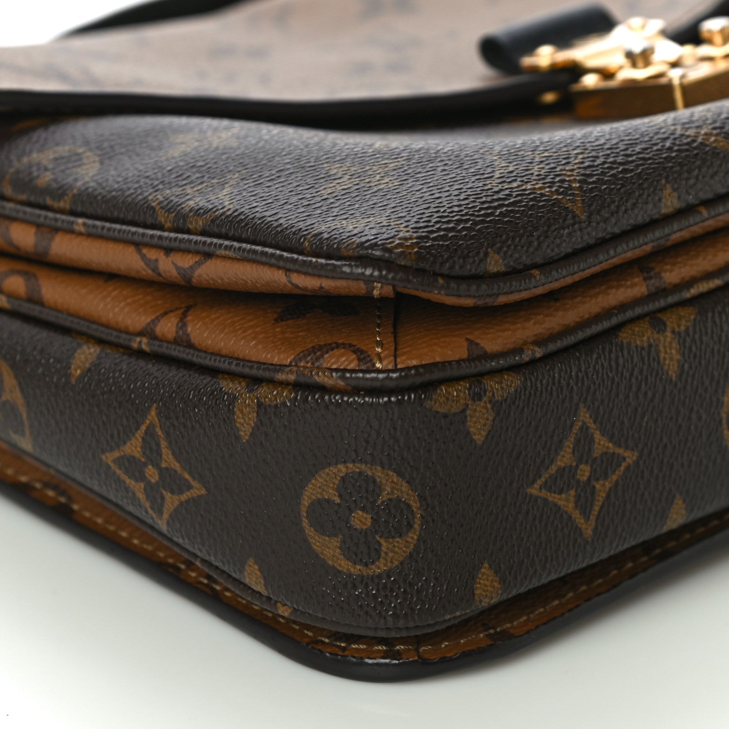 Louis Vuitton Reverse Monogram Pochette Metis 9 of 11