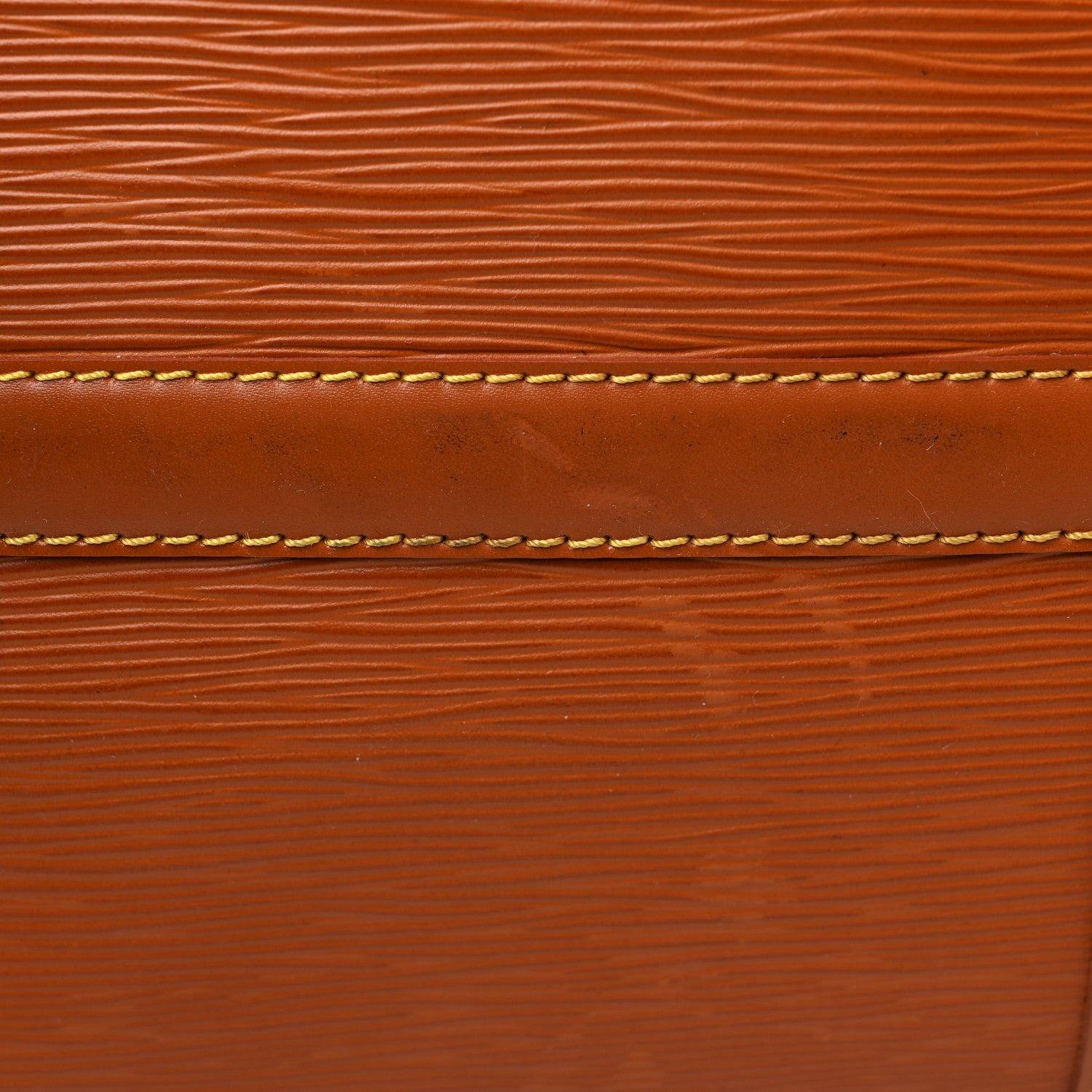 Louis Vuitton Epi Keepall 45 Cipango 15 of 21