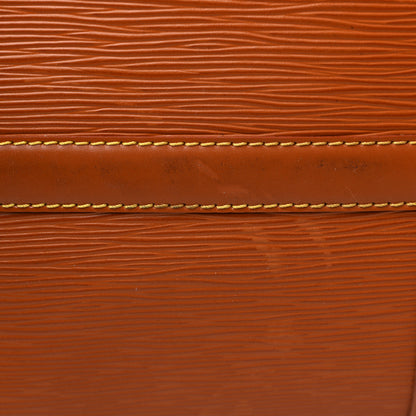 Louis Vuitton Epi Keepall 45 Cipango 15 of 21