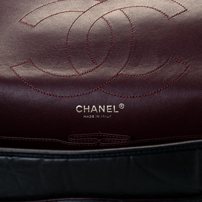 Chanel Aged Calfskin Quilted 2.55 Reissue 226 Flap Black 6 of 10