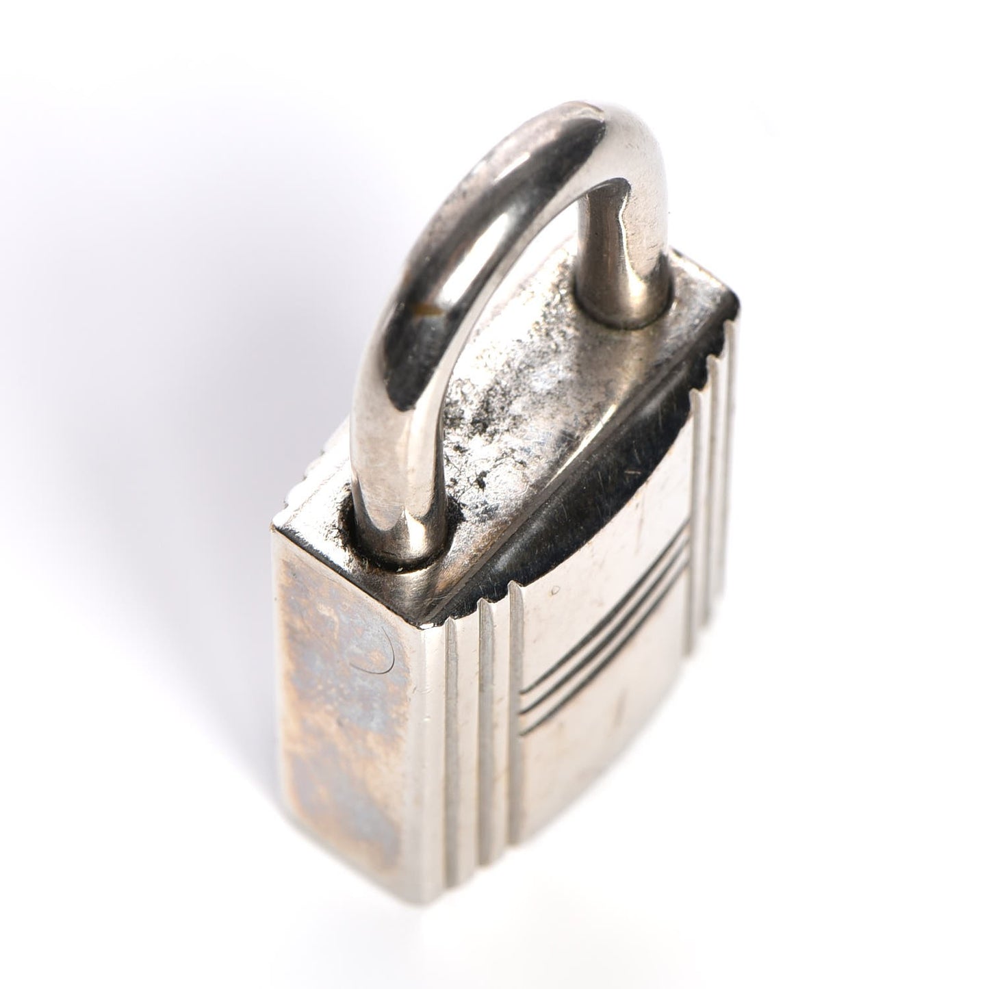 Palladium Cadena Lock and Key Set