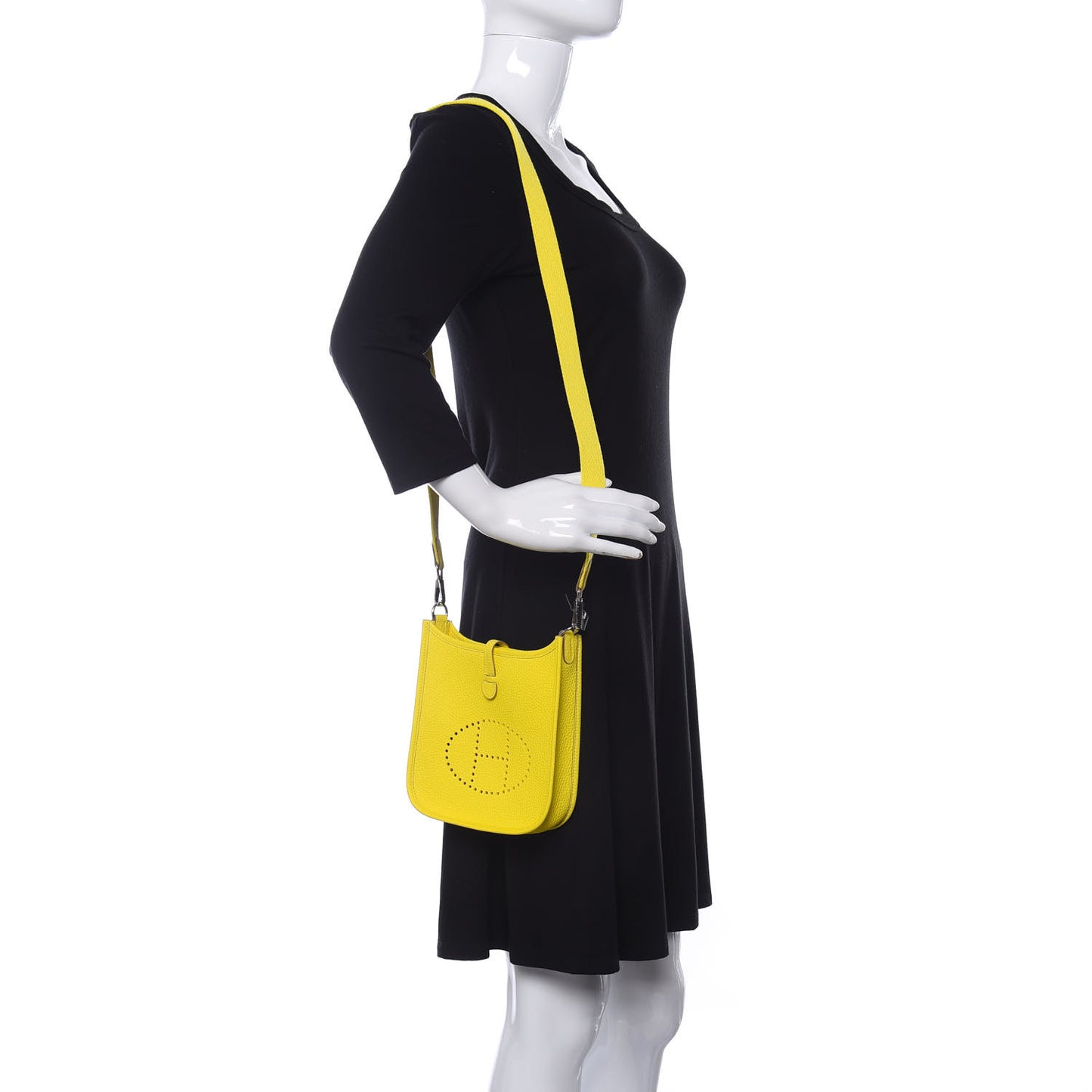 Taurillon Clemence Evelyne TPM Lime