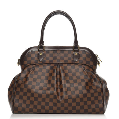 Louis Vuitton Damier Ebene Trevi GM 1 of 9