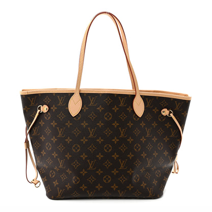 Louis Vuitton Monogram Neo Neverfull MM 1 of 9