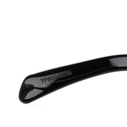 Celine Acetate Sunglasses CL 40198F Black 7 of 8