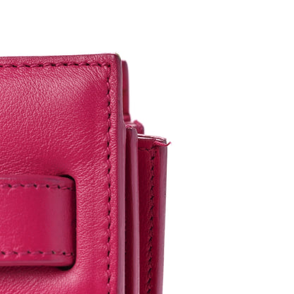 Saint Laurent Calfskin Nano Sac De Jour Bubblegum 17 of 17