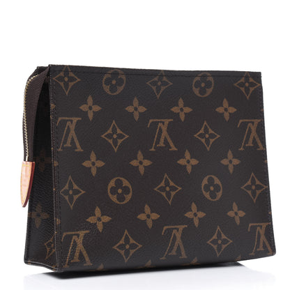 Louis Vuitton Monogram Toiletry Pouch 19 3 of 12